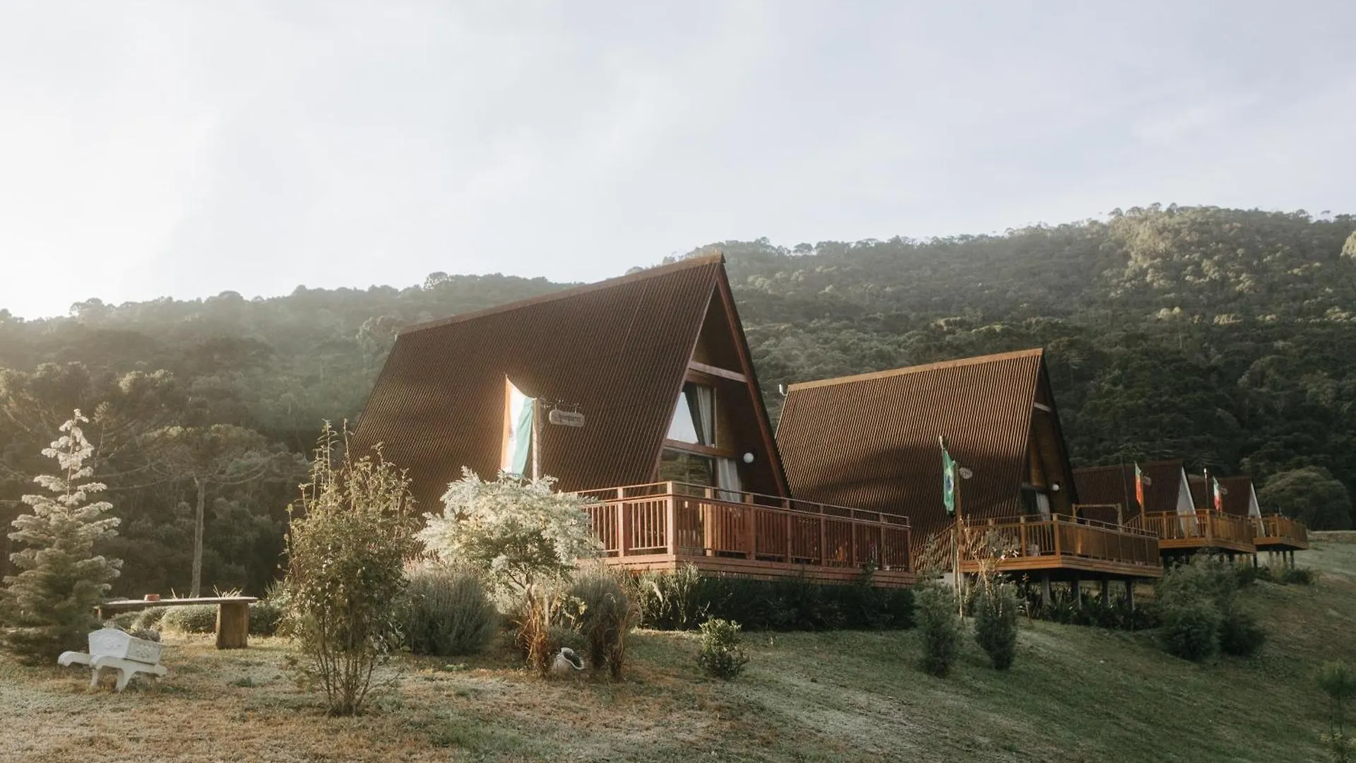 Estância Nazari Urubici Casa de hóspedes