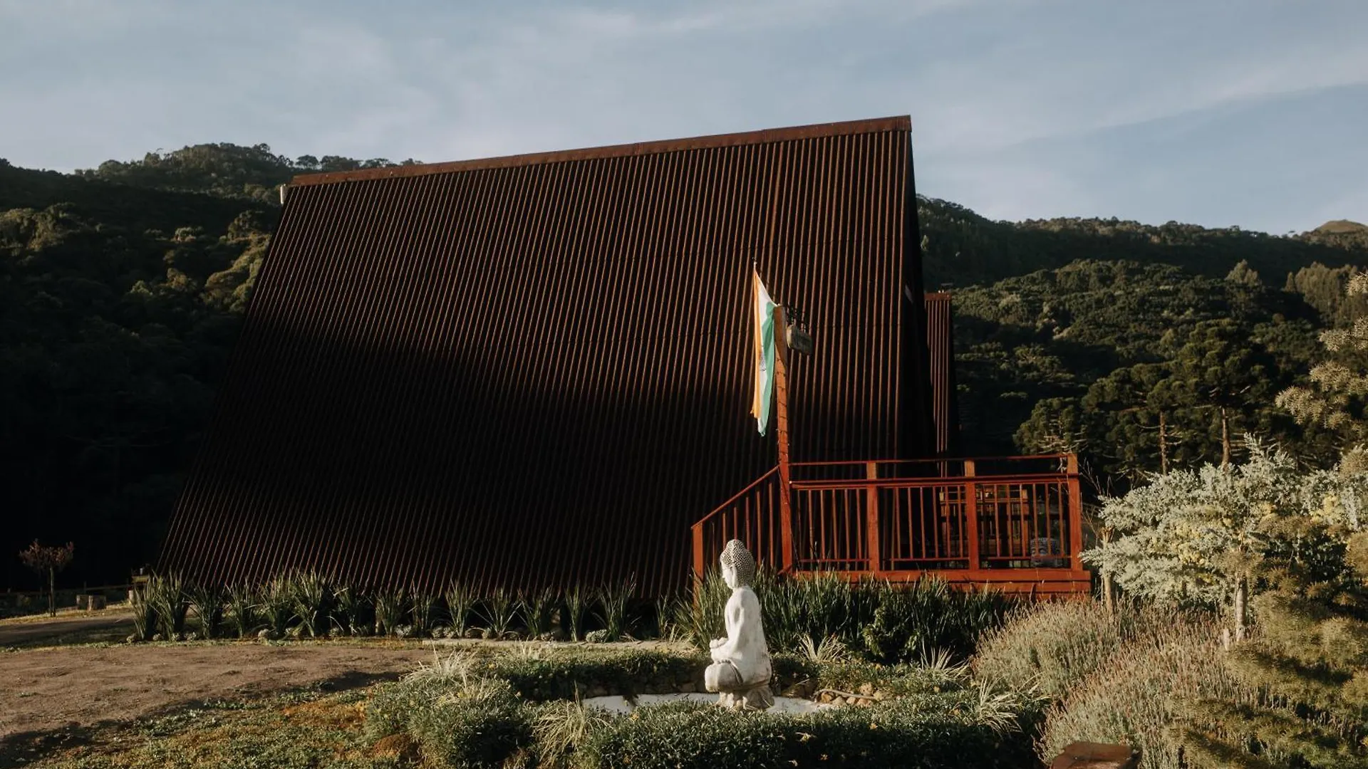 Estância Nazari Urubici Brasil