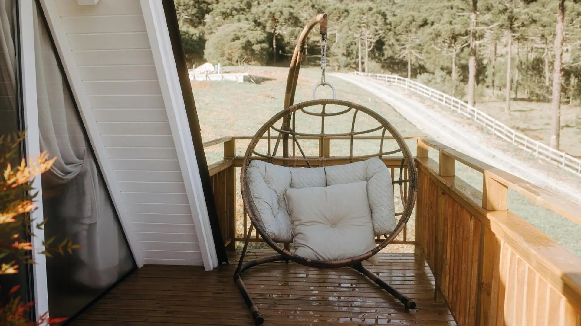 Estância Nazari Urubici Casa de hóspedes
