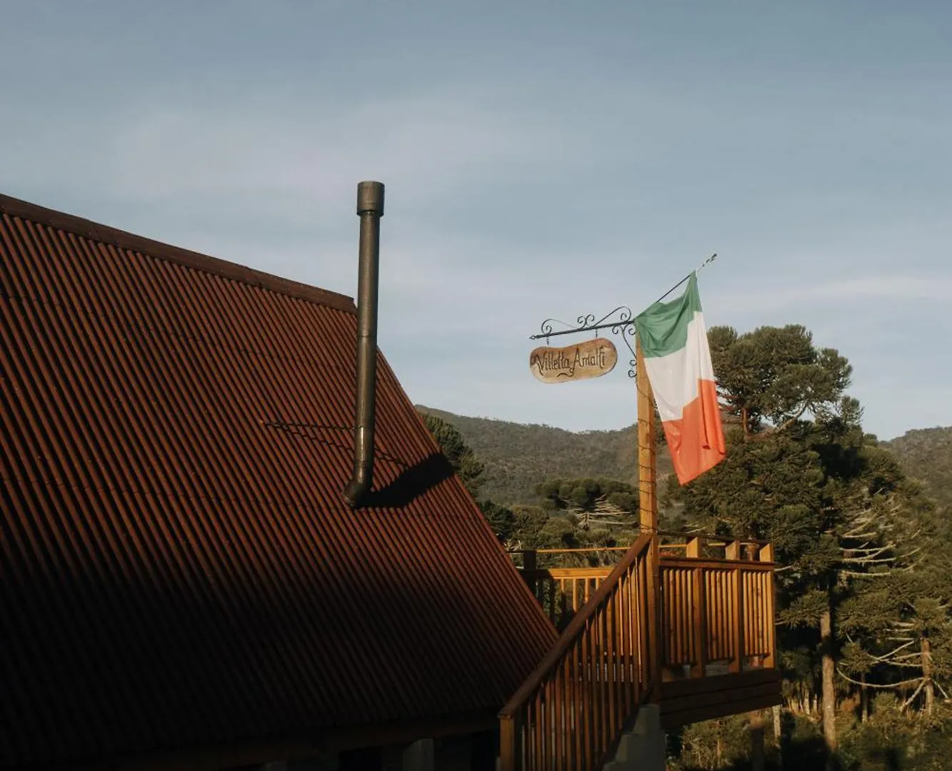 Estância Nazari Urubici Casa de hóspedes