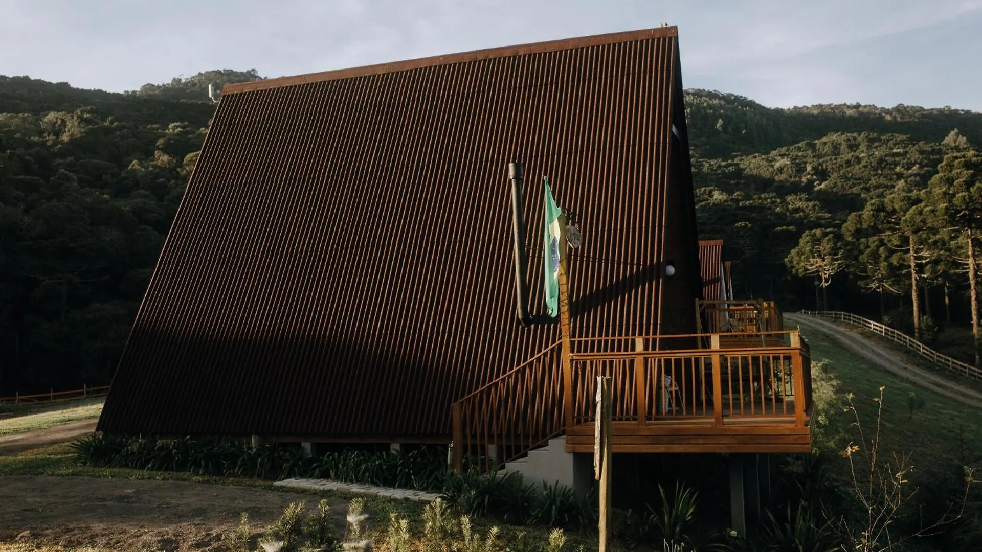 Estância Nazari Urubici Casa de hóspedes