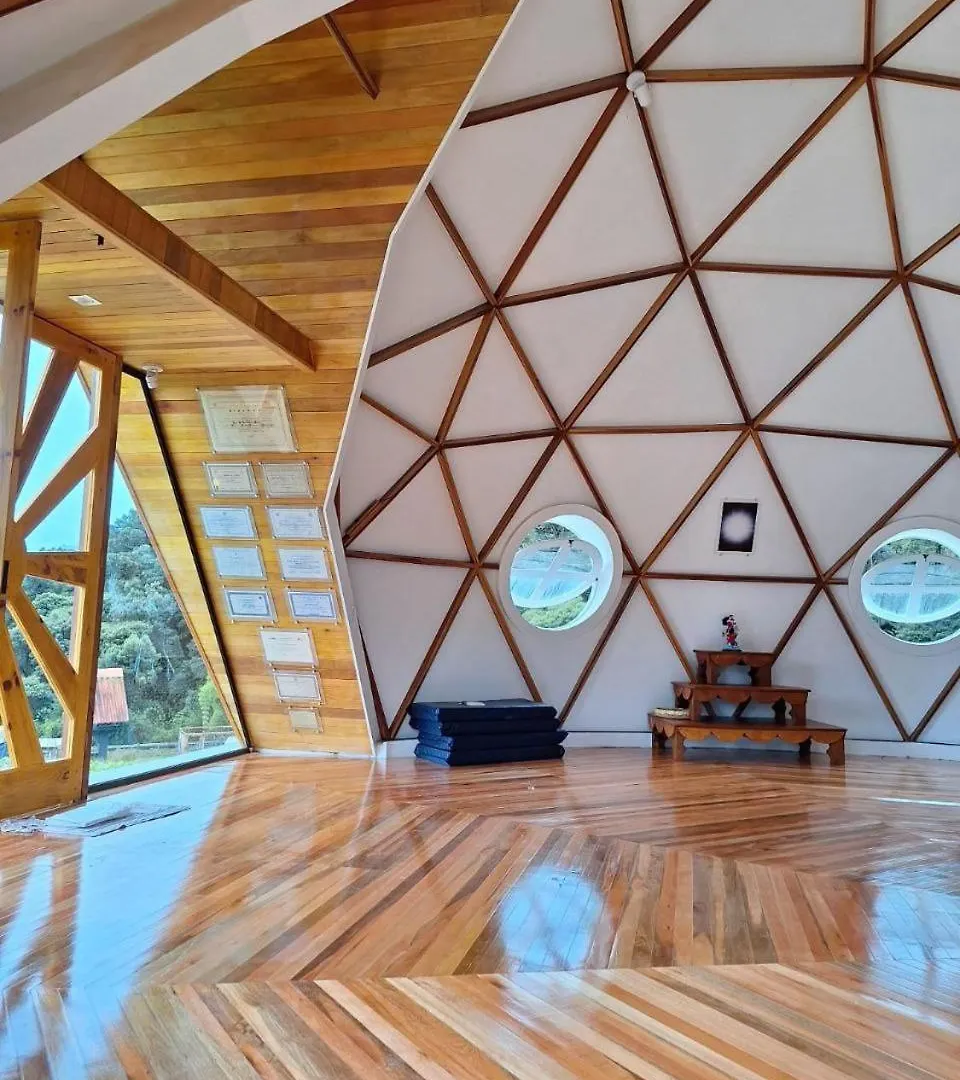 Casa de hóspedes Estância Nazari Urubici