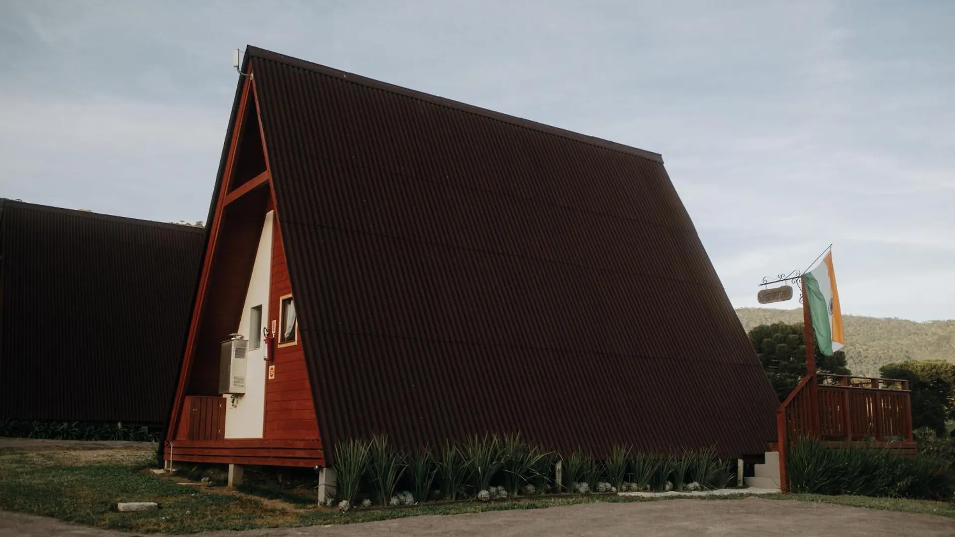 Estância Nazari Urubici Casa de hóspedes