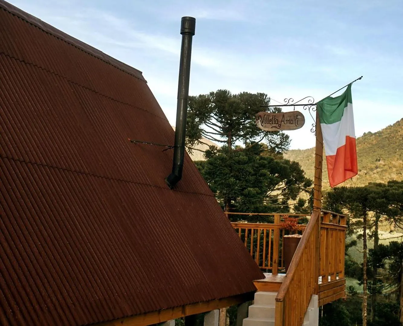 Estancia Nazari Urubici 0*,