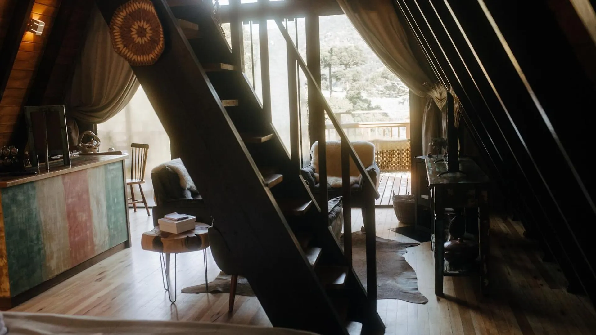Estancia Nazari Urubici Guest house