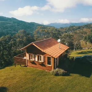 Casa de Férias Leão Baio, Urubici